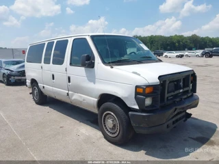 FORD FORD E-150 XL/XLT