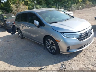 HONDA HONDA ODYSSEY TOURING