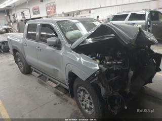 NISSAN NISSAN FRONTIER PRO-X 4X2