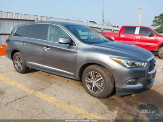 INFINITI INFINITI QX60 PURE