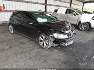 VOLKSWAGEN VOLKSWAGEN GOLF TDI SEL 4-DOOR