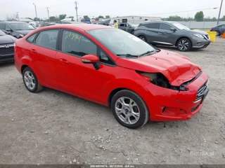 FORD FORD FIESTA SE