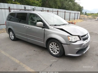 DODGE DODGE GRAND CARAVAN SXT