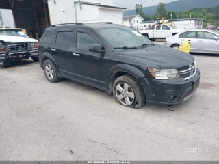 DODGE DODGE JOURNEY SXT