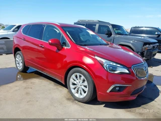BUICK BUICK ENVISION ESSENCE