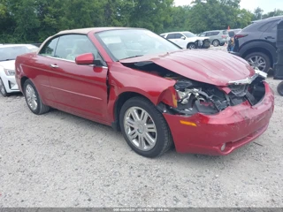 CHRYSLER CHRYSLER SEBRING LIMITED