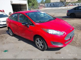 FORD FORD FIESTA SE
