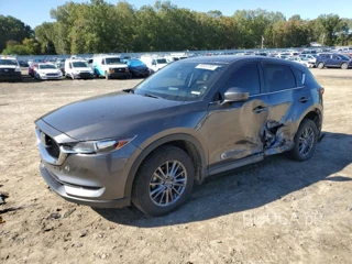 MAZDA CX-5 TOURING