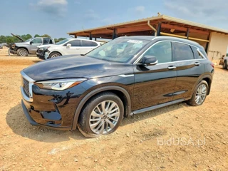 INFINITI QX50 LUXE