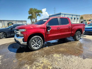CHEVROLET SILVERADO C1500 LT