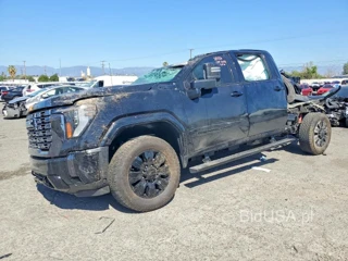 GMC SIERRA K3500 DENALI ULTIMATE