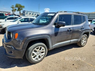 JEEP RENEGADE LATITUDE