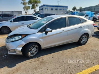 FORD FIESTA SE