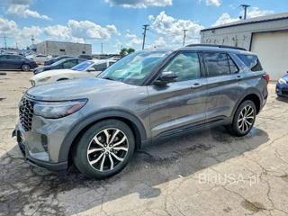 FORD EXPLORER ST-LINE