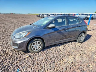 HYUNDAI ACCENT GS