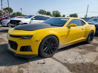 CHEVROLET CAMARO 2SS