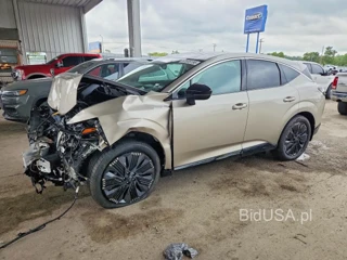NISSAN MURANO PLATINUM