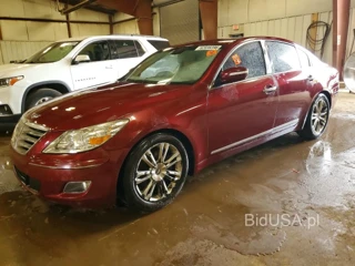 HYUNDAI GENESIS 4.6L