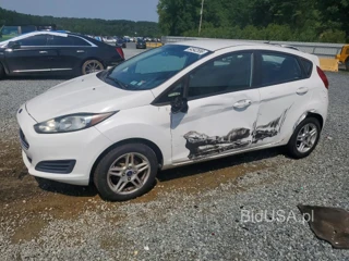 FORD FIESTA SE