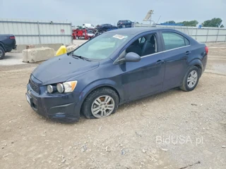 CHEVROLET SONIC LT