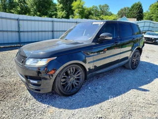 LAND ROVER RANGE ROVER SPORT HSE