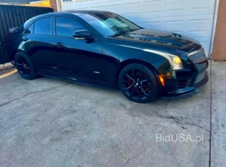 CADILLAC ATS-V