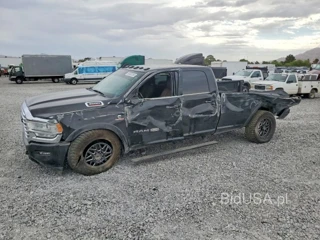 RAM 3500 LONGHORN