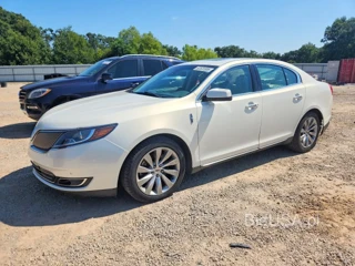 LINCOLN MKS