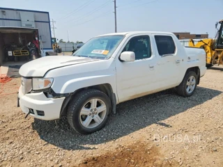 HONDA RIDGELINE RTL