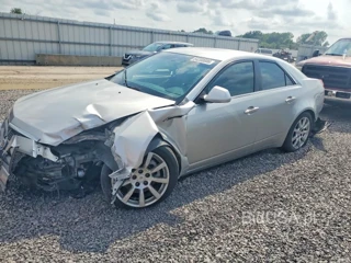 CADILLAC CTS