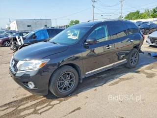 NISSAN PATHFINDER SL