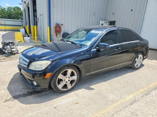 MERCEDES-BENZ C 300 4MATIC
