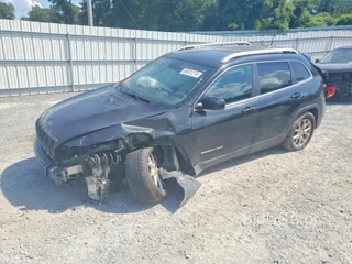 JEEP CHEROKEE LATITUDE