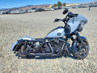 HARLEY-DAVIDSON FLTRX