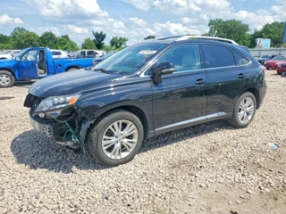 LEXUS RX 450H