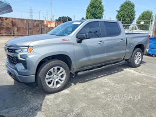 CHEVROLET SILVERADO K1500 RST