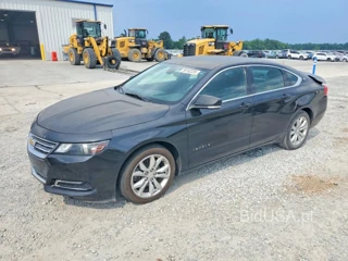 CHEVROLET IMPALA LT