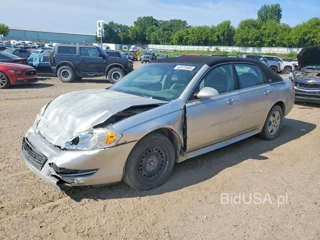 CHEVROLET IMPALA LS