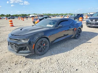 CHEVROLET CAMARO SS