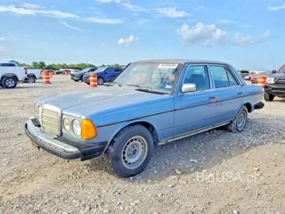 MERCEDES-BENZ 300 DT