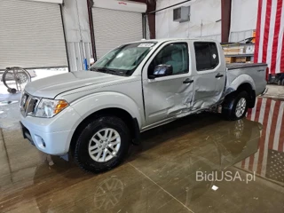 NISSAN FRONTIER SV