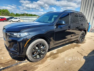 BMW X7 XDRIVE40I