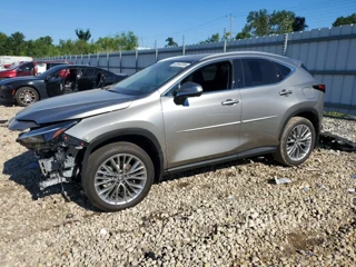 LEXUS NX 350H PREMIUM