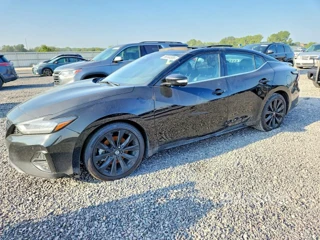 NISSAN MAXIMA SR