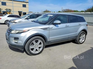 LAND ROVER RANGE ROVER EVOQUE PURE PLUS