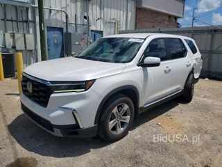 HONDA PILOT EXL