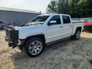 GMC SIERRA K1500 DENALI