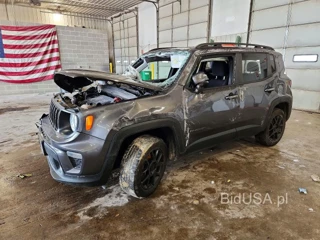 JEEP RENEGADE LATITUDE