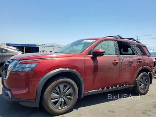 NISSAN PATHFINDER SV