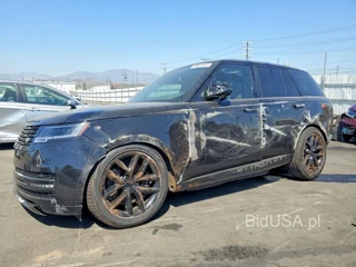 LAND ROVER RANGE ROVER SE